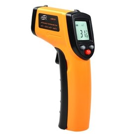 Зображення  Пірометр Benetech GM530