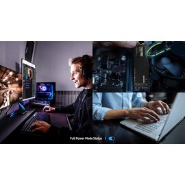 Изображение 2 Накопитель SSD Samsung 980 EVO series 250GB M.2 PCIe Gen 3.0 x4 &mdash; MZ-V8V250BW, Емкость накопителя: 250 ГБ