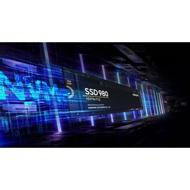 Изображение 3 Накопитель SSD Samsung 980 EVO series 250GB M.2 PCIe Gen 3.0 x4 &mdash; MZ-V8V250BW, Емкость накопителя: 250 ГБ