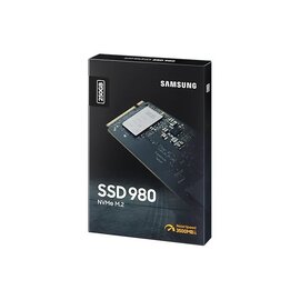 Изображение 6 Накопитель SSD Samsung 980 EVO series 250GB M.2 PCIe Gen 3.0 x4 &mdash; MZ-V8V250BW, Емкость накопителя: 250 ГБ