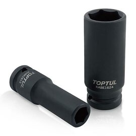 Изображение  Торцевые головки Toptul 1/2" 34мм - KABE1634