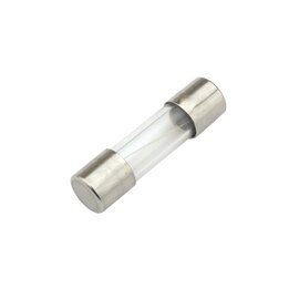 Зображення  Запобіжник Tcom  5х20мм, 10А