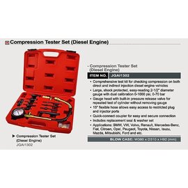 Изображение 2 Оборудование автодиагностики Toptul JGAI1302