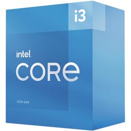 Изображение 2 Процессор Intel Core i3-10105, BX8070110105