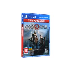 Зображення 2 Гра Sony God of War для PS4, Russian version - 9808824
