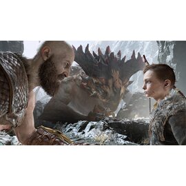 Зображення 3 Гра Sony God of War для PS4, Russian version - 9808824