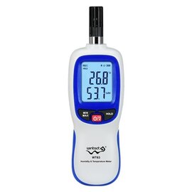 Зображення  Термометр Wintact WT83B