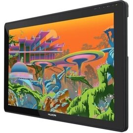 Изображение 2 Графический планшет Huion Kamvas 22 Plus GS2202 Cosmo Black