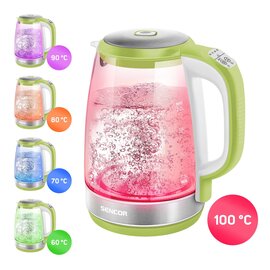 Изображение 3 Электрочайник Sencor SWK2197GG
