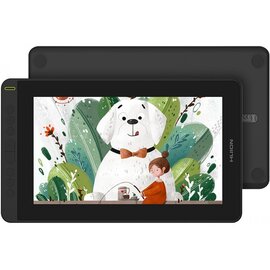 Зображення 4 Графічний планшет Huion Kamvas 12 GS1161 Cosmo Black