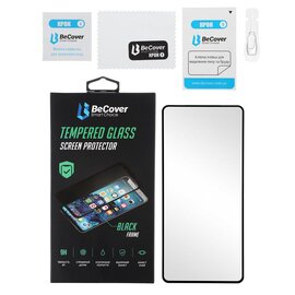 Зображення 4 Захисне скло BeCover для Xiaomi Redmi Note 10 Pro Black - 705995