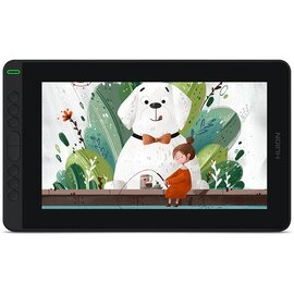 Зображення 6 Графічний планшет Huion Kamvas 12 GS1161 Cosmo Black