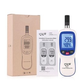Зображення 3 Термометр Wintact WT83B