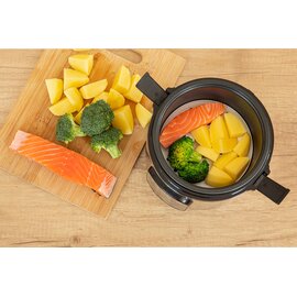 Зображення 3 Мультиварка Sencor SRM0650SS