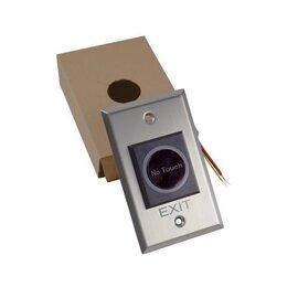 Зображення 4 Кнопка виходу GreenVision GV-ВЕ-803S метал корпус