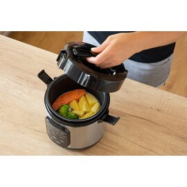 Зображення 4 Мультиварка Sencor SRM0650SS