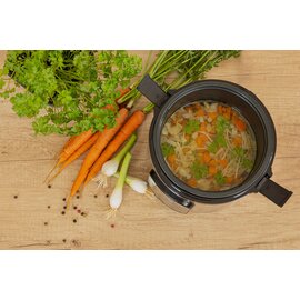 Зображення 6 Мультиварка Sencor SRM0650SS