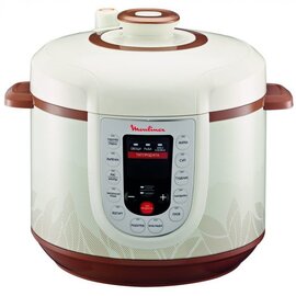 Зображення  Мультиварка Moulinex CE501134