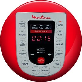 Зображення 5 Мультиварка Moulinex CE501134