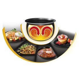 Зображення 5 Мультиварка Tefal RK745134