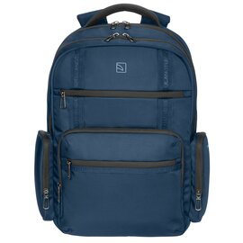 Зображення  Рюкзак для ноутбука Tucano Sole Gravity AGS 17" Blue &ndash; BKSOL17-AGS-B
