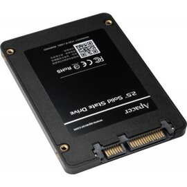 Зображення 4 Накопичувач SSD Apacer AS340X 480GB 2.5 SATA III TLC &mdash; AP480GAS340XC-1