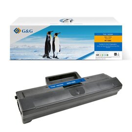 Зображення  Картридж для принтерів G&G-106A для HP LJ M107a/107r/107w/135a/135r/135w/137fnw Black