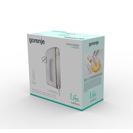 Зображення 6 Міксер Gorenje M460CDC