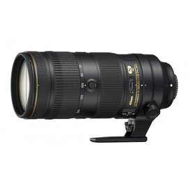 Изображение  Объектив для фотоаппарата Nikon Z NIKKOR 70-200mm f/2.8 VR S - JMA709DA