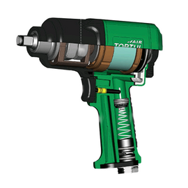 Изображение 2 Пневмоинструмент Toptul KAAC1610