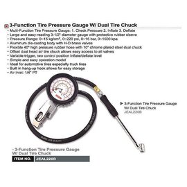 Зображення 2 Пістолет пневматичний Toptul JEAL220B