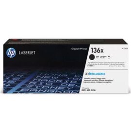 Зображення  Картридж для принтерів HP 136X LJ M211/M212/M236 Black - W1360X