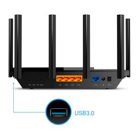 Изображение 2 Роутер TP-Link Archer AX73