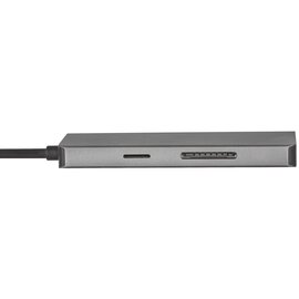 Зображення 3 USB Hub (хаб) Trust Dalyx 7-IN-1 USB-C Aluminium &ndash; 23775