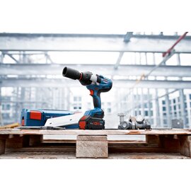 Зображення 3 Гайкокрут Bosch GDS 18V-1050 H