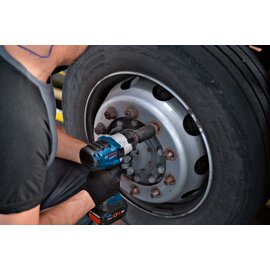 Зображення 4 Гайкокрут Bosch GDS 18V-1050 H