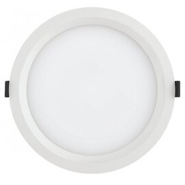 Зображення  LED світильник Ledvance Downlight DL ALU 25W/4000K IP44 WT - 4058075091511