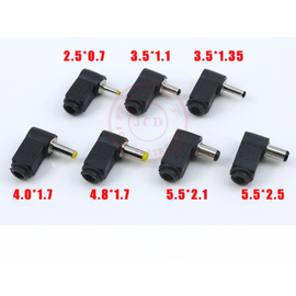 Изображение  Разъем для БП Voltronic YT-A-3.5x1.35M/90&deg;