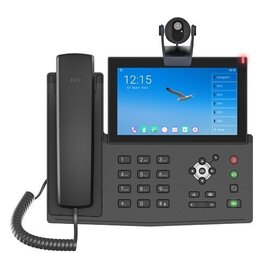 Зображення 2 VoIP телефон Fanvil X7A+CAM60