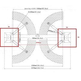 Изображение 2 Подъёмник Launch TLT-240SCA