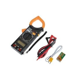 Зображення 3 Мультиметр цифровий Protester M266C