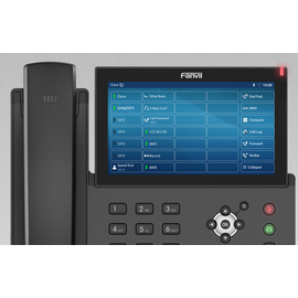Зображення 4 VoIP телефон Fanvil X7A+CAM60
