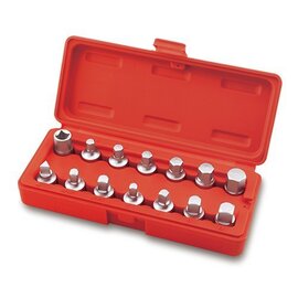 Зображення  Набір головок Toptul 14шт. - JGAI1402