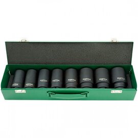 Изображение  Торцевые головки Toptul 3/4" 26-38мм 8шт. - GDAD0802