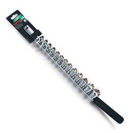 Изображение  Торцевые головки Toptul 1/2" 19 шт. - GAAQ1608U