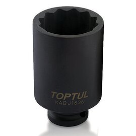 Изображение  Торцевые головки Toptul 1/2" 36мм - KABJ1636