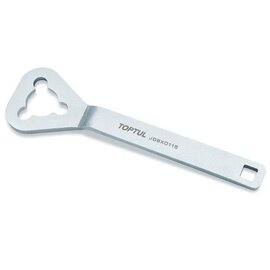 Изображение  Ключ для фиксации шкивов Toptul JDBX0115