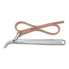 Изображение  Съемник масляного фильтра Toptul 60-260 мм - JJAH1102