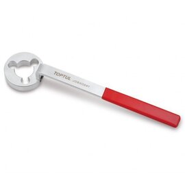 Зображення  Ключ для фіксації шківів Toptul JDBX0241