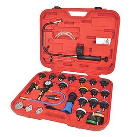 Изображение  Оборудование автодиагностики Toptul JGAI2801